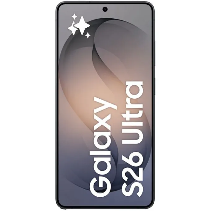 Smartphone SAMSUNG Galaxy S26 Ultra Noir 512Go