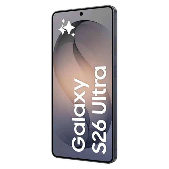 Smartphone SAMSUNG Galaxy S26 Ultra Noir 512Go