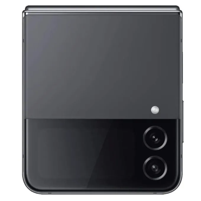 Smartphone SAMSUNG Galaxy Z FLIP 4 128Go Gris Reconditionné grade A+