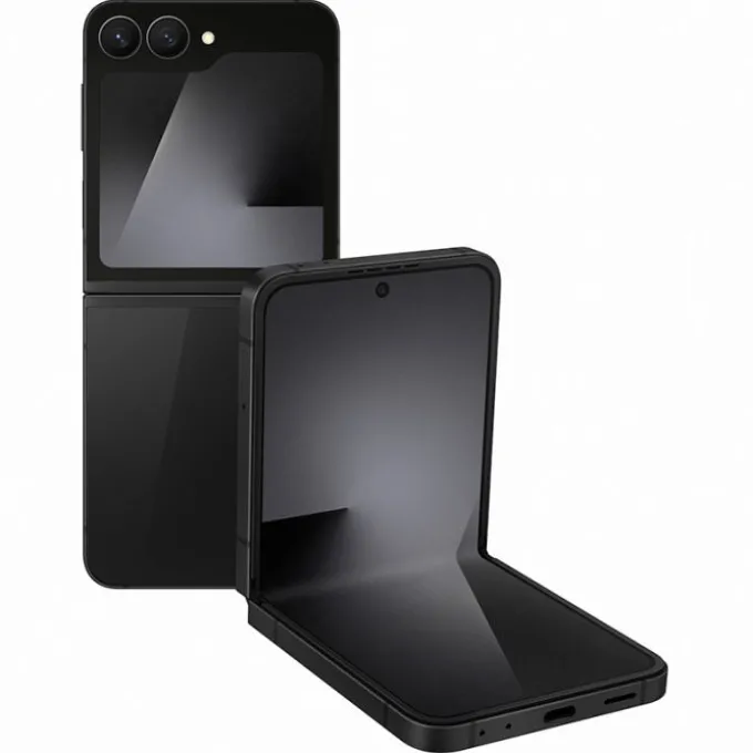 Smartphone SAMSUNG Galaxy ZFlip 7 FE 128Go Noir