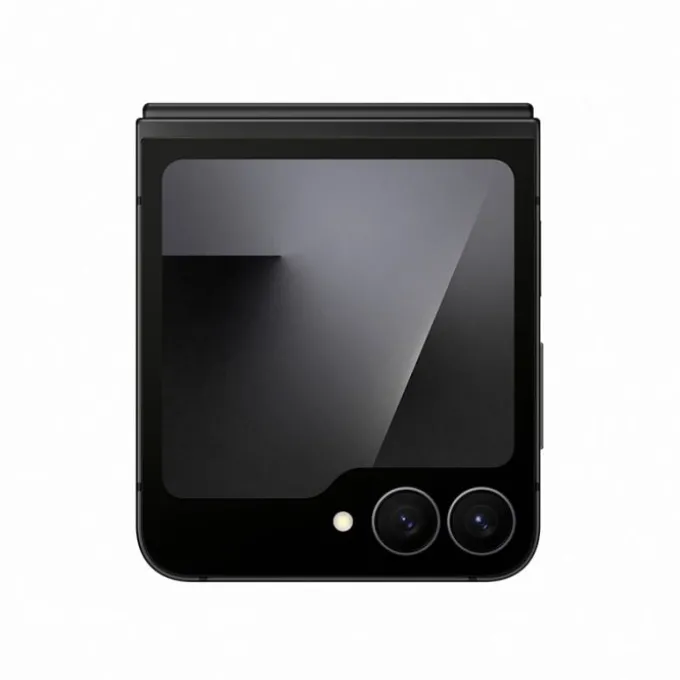 Smartphone SAMSUNG Galaxy ZFlip 7 FE 128Go Noir