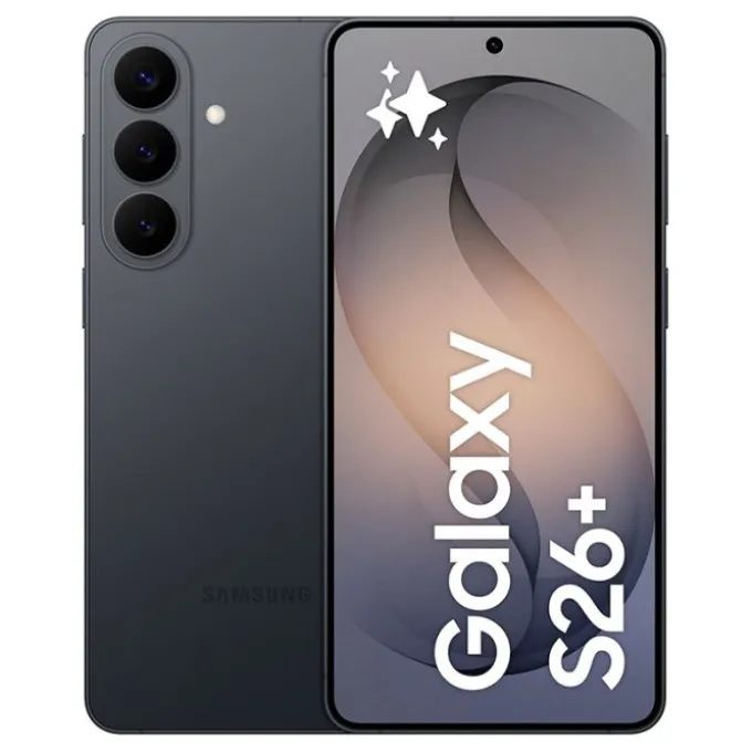 Smartphone SAMSUNG S26+ Noir 256Go