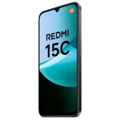 Smartphone XIAOMI Redmi 15C 4G 128Go Noir