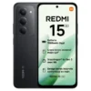 Smartphone XIAOMI Redmi 15 5G 256Go Noir