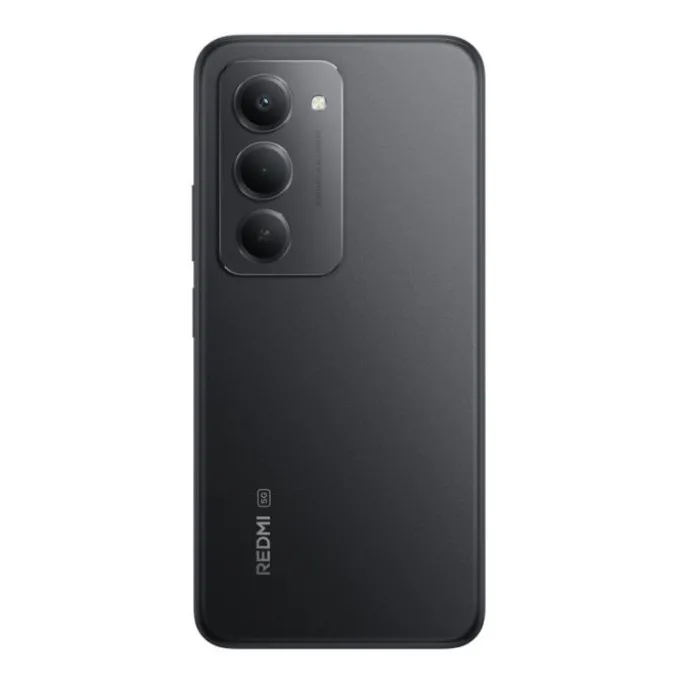 Smartphone XIAOMI Redmi 15 5G 256Go Noir