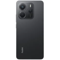 Smartphone XIAOMI Redmi Note 14 4G 256Go Noir + Coque