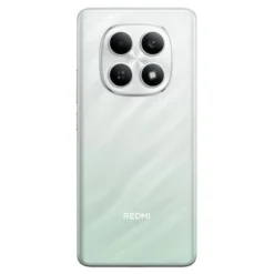 Smartphone XIAOMI Redmi Note 15 4G 256Go Vert + Coque
