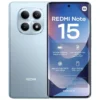 Smartphone XIAOMI Redmi Note 15 4G 256Go Bleu + Coque