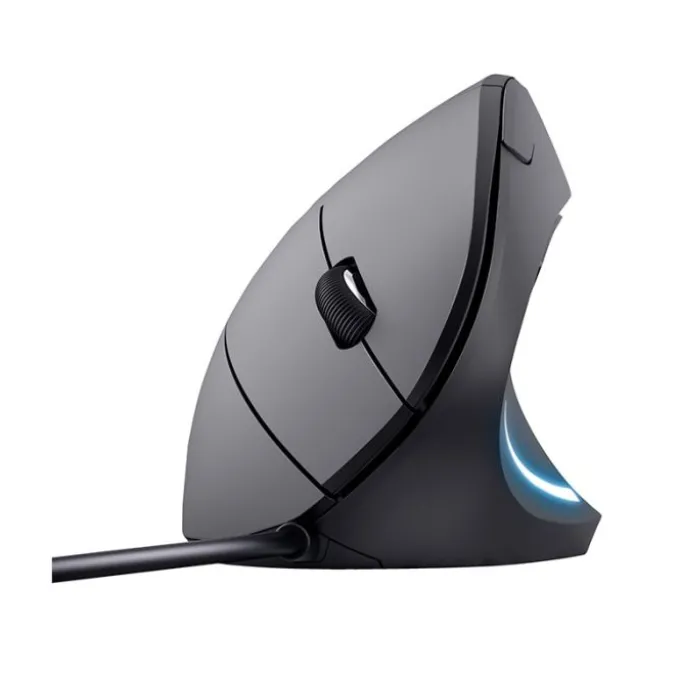 Souris filaire TRUST VERTO Ergonomique