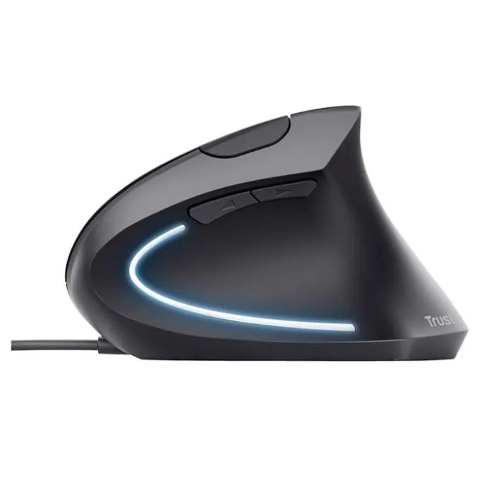 Souris filaire TRUST VERTO Ergonomique