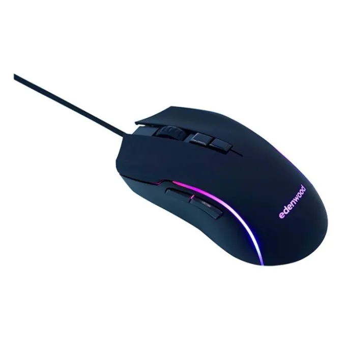 Souris gaming EDENWOOD filaire RGB SF720 125hz
