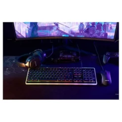 Souris gaming EDENWOOD filaire RGB SF720 125hz