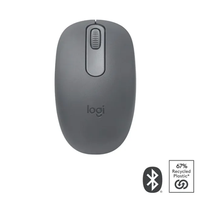Souris sans fil LOGITECH M196 Graphite bluetooth