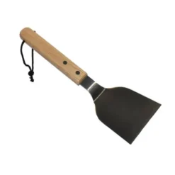 Spatule inox pour plancha