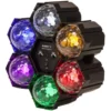 Spots BOOST 6-LED LIGHT CRYSTAL