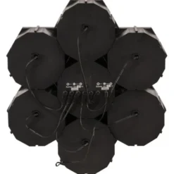 Spots BOOST 6-LED LIGHT CRYSTAL