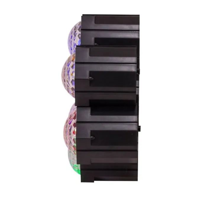 Spots BOOST 6-LED LIGHT CRYSTAL