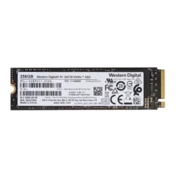 SSD interne reconditionné WD NV3 - M.2 256Go 2280 Interne