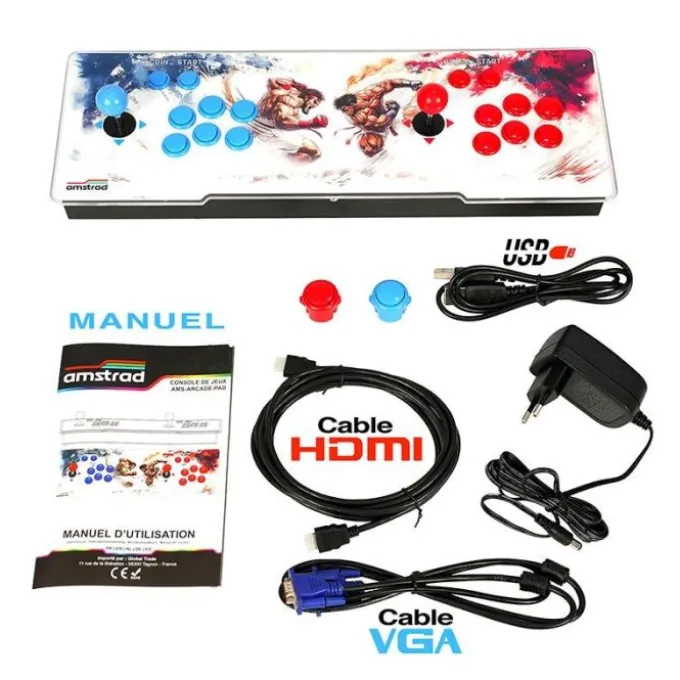 Stick arcade AMS ARCADE PAD