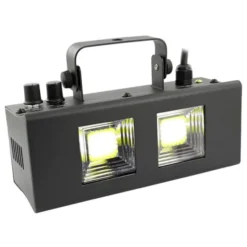 Stroboscope BOOMTONEDJ Double Strob