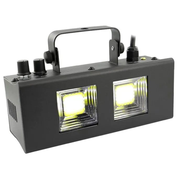 Stroboscope BOOMTONEDJ Double Strob