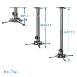 Support ELECTRO DEPOT pour vidéoprojecteur