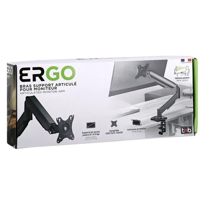 Support moniteur TNB 1 ECRAN MECANIQUE