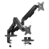 Support moniteur TNB 2 ECRANS MECANIQUE