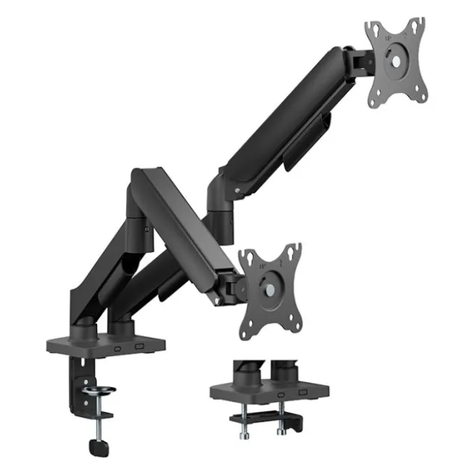 Support moniteur TNB 2 ECRANS MECANIQUE
