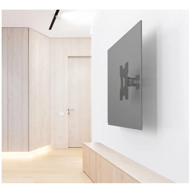 Support mural EDENWOOD TV de 48 à 81 cm I1 Inclinable