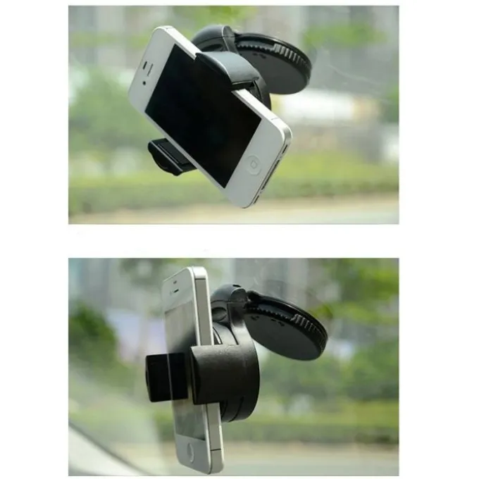 Support pour smartphone Edenwood ventouse