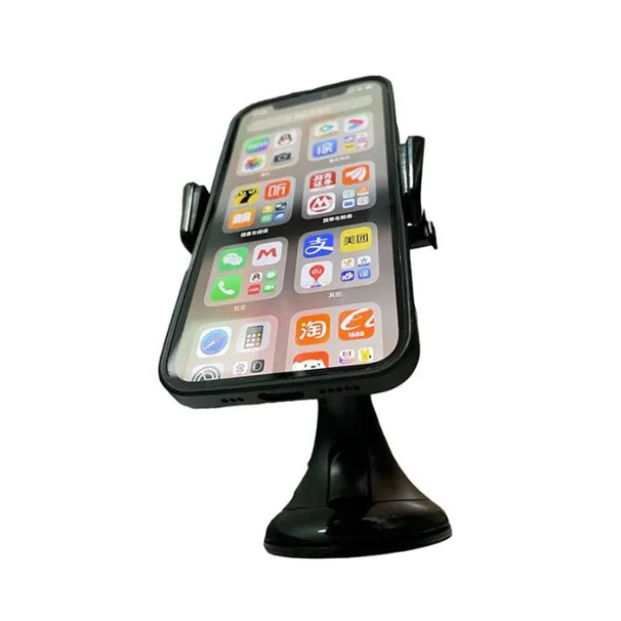 Support pour smatphone Edenwood ouverture auto ventouse