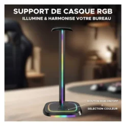Support THE G-LAB KULT STAND NEON