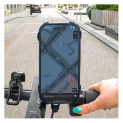 Support universel CASR pour vélos, trottinettes et caméra sport