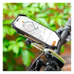 Support universel CASR pour vélos, trottinettes et caméra sport
