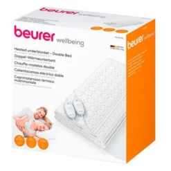 Surmatelas chauffant BEURER 2places - TS26