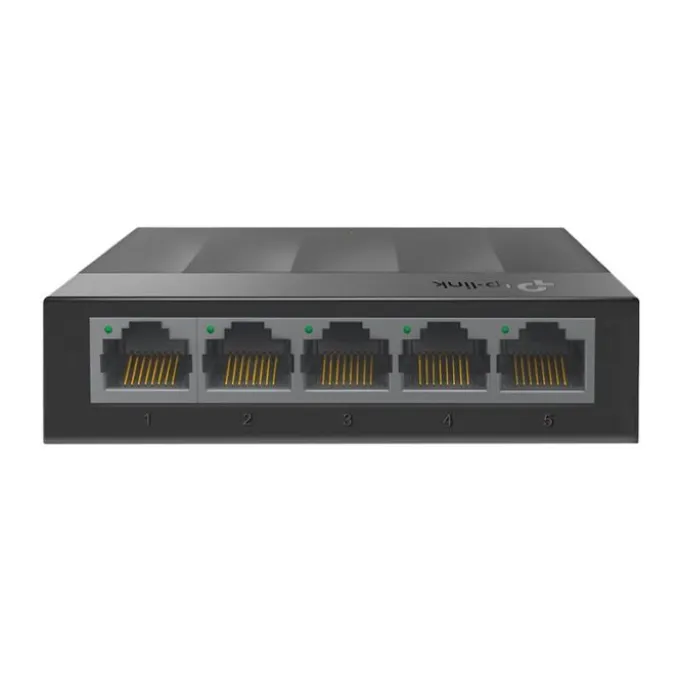 SWITCH TP LINK LS1005G 5 Ports Plastique - Gigabit