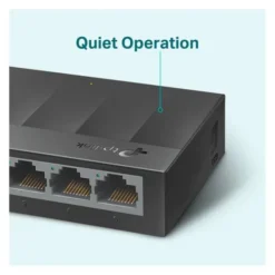 SWITCH TP LINK LS1005G 5 Ports Plastique - Gigabit