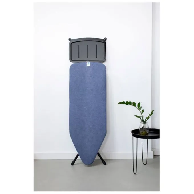 Table à repasser BRABANTIA 124x45 cm