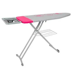 Table à repasser VALBERG avec plateau 132x46cm