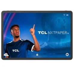 Tablette / Liseuse 14" TCL Nxtpaper 256Go Gris + Stylet