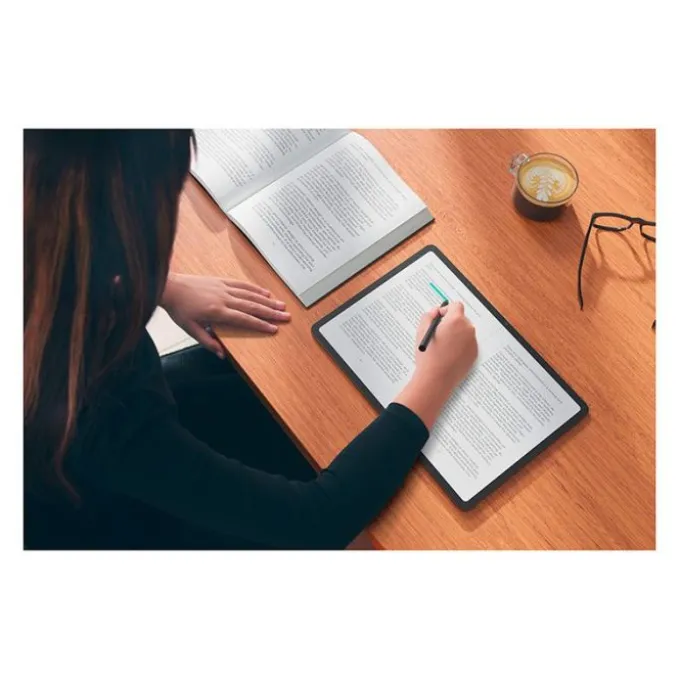 Tablette / Liseuse 14" TCL Nxtpaper 256Go Gris + Stylet
