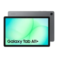 Tablette 11" SAMSUNG Galaxy Tab A11+ Wi-fi/6Go/128Go Gris