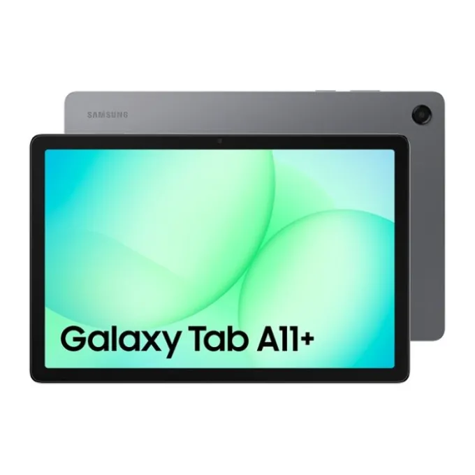 Tablette 11" SAMSUNG Galaxy Tab A11+ - 6Go/256Go/Wi-fi Gris