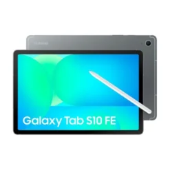 Tablette 10,"' SAMSUNG Galaxy Tab S10FE 128Go Anthracite + S pen