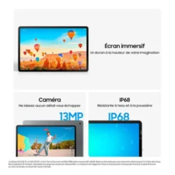 Tablette 10,