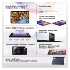 Tablette 11