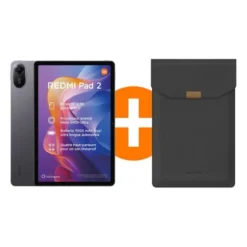 Tablette 11" XIAOMI Redmi Pad 2 128Go -2,5K Gris + Etui