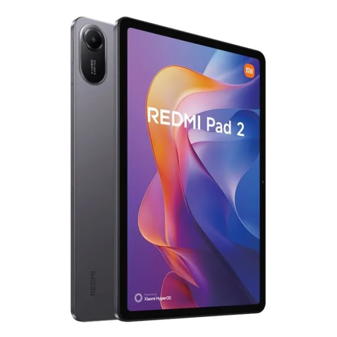 Tablette 11" XIAOMI Redmi Pad 2 128Go -2,5K Gris + Etui