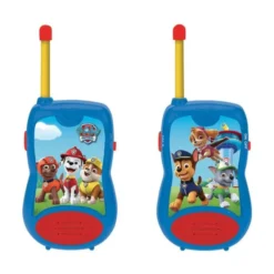 Talkie walkie Pat'Patrouille